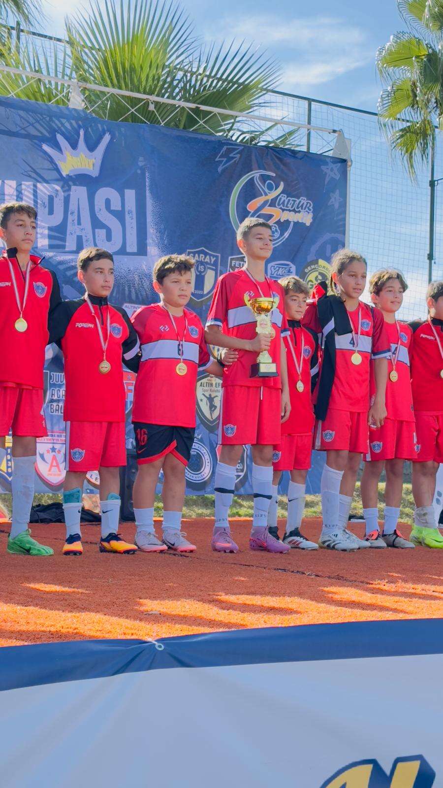 Bodrum’dan Altınordu’ya Bir Yetenek Daha 3